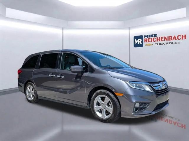 2019 Honda Odyssey EX-L for sale in Okatie, SC