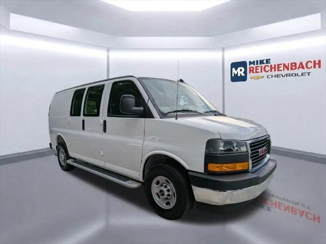 2025 GMC Savana Cargo RWD 2500 Regular Wheelbase Work Van for sale in Okatie, SC