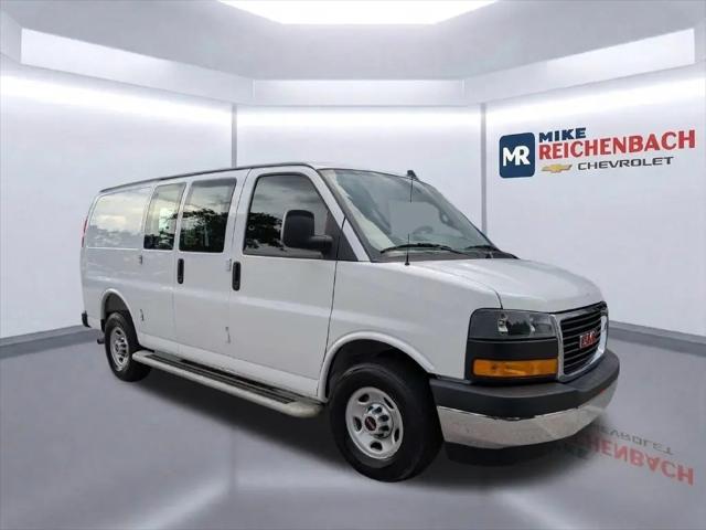 2025 GMC Savana Cargo RWD 2500 Regular Wheelbase Work Van for sale in Okatie, SC