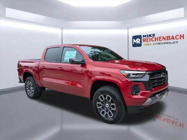 2026 Chevrolet Colorado Z71, 4WD for sale in Okatie, SC