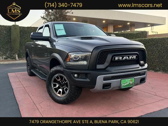 2016 Ram 1500 Rebel for sale in Buena Park, CA