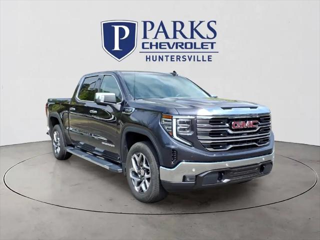 2024 GMC Sierra 1500 4WD Crew Cab Short Box SLT for sale in Huntersville, NC