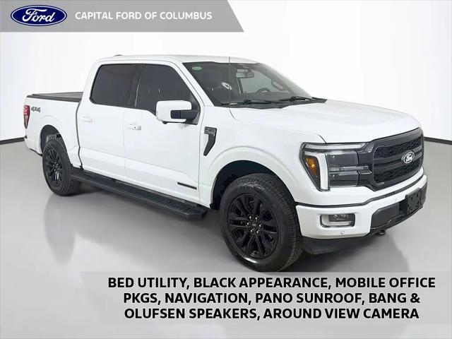 2024 Ford F-150 LARIAT for sale near Columbus, OH