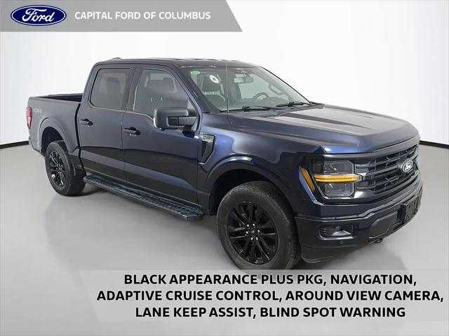 2024 Ford F-150 XLT for sale near Columbus, OH