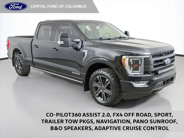 2023 Ford F-150 Lariat for sale in Columbus, OH