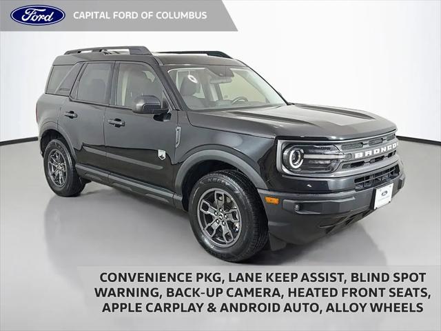 2023 Ford Bronco Sport Big Bend for sale near Columbus, OH