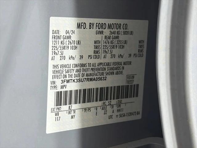 2024 Ford Mustang Mach-E Premium