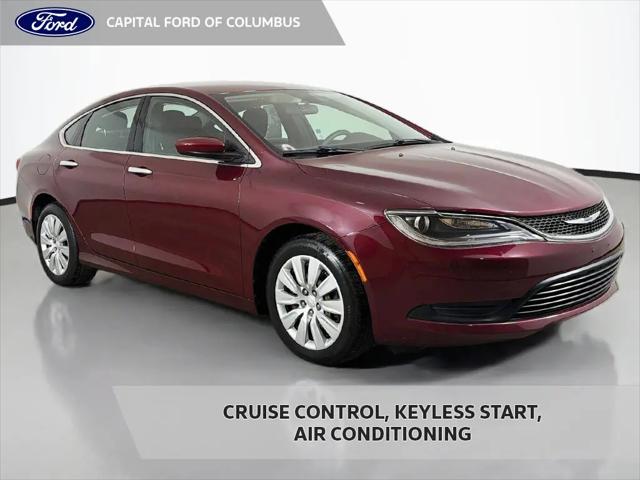 2015 Chrysler 200 LX for sale near Columbus, OH