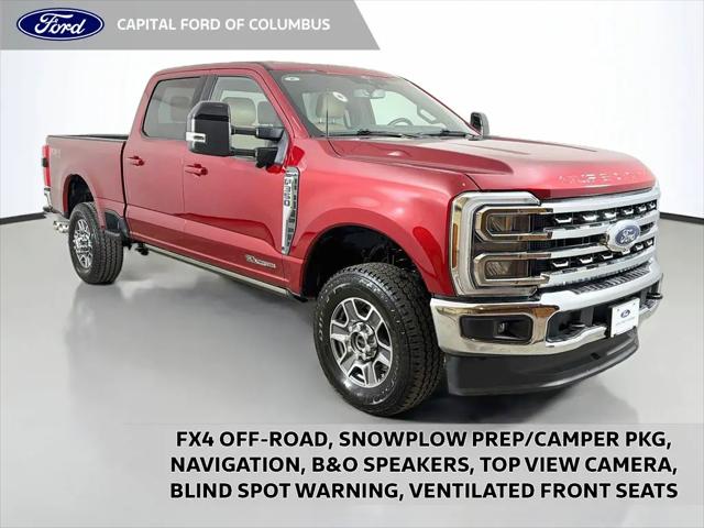 2025 Ford F-350 LARIAT for sale near Columbus, OH