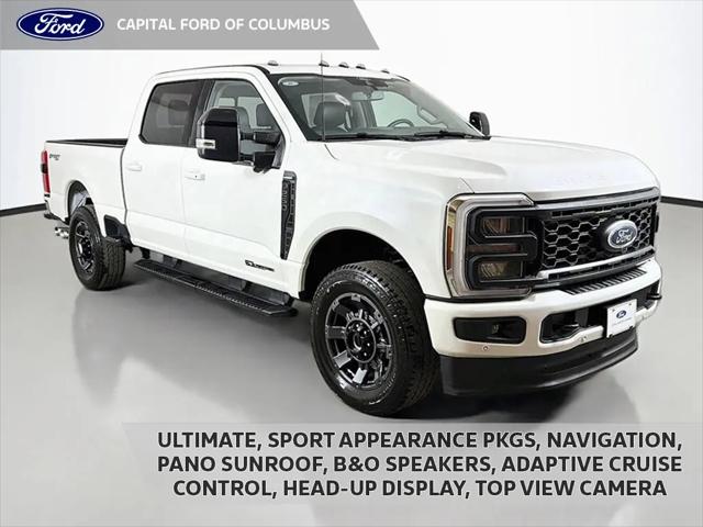 2024 Ford F-250 LARIAT for sale near Columbus, OH