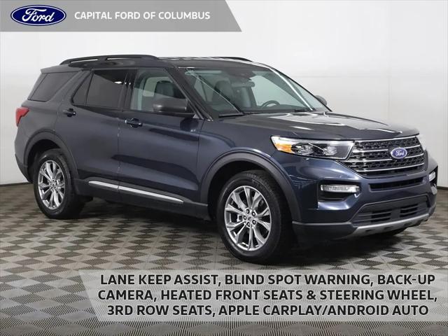 2024 Ford Explorer XLT for sale near Columbus, OH