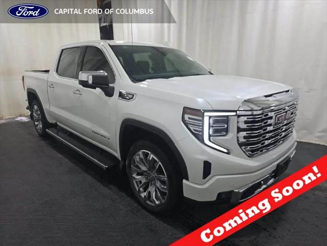 2025 GMC Sierra 1500 Crew Cab, Short Bed, Denali, 4WD for sale in Columbus, OH