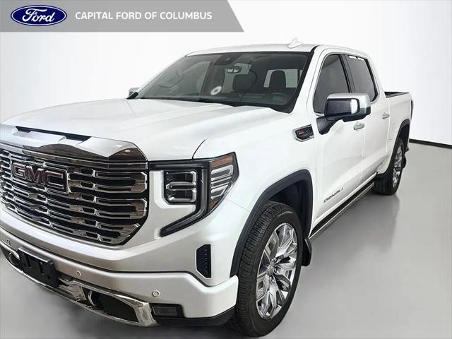 2025 GMC Sierra 1500 Crew Cab, Short Bed, Denali, 4WD for sale in Columbus, OH