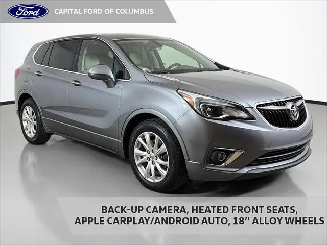 2020 Buick Envision FWD Preferred for sale near Columbus, OH