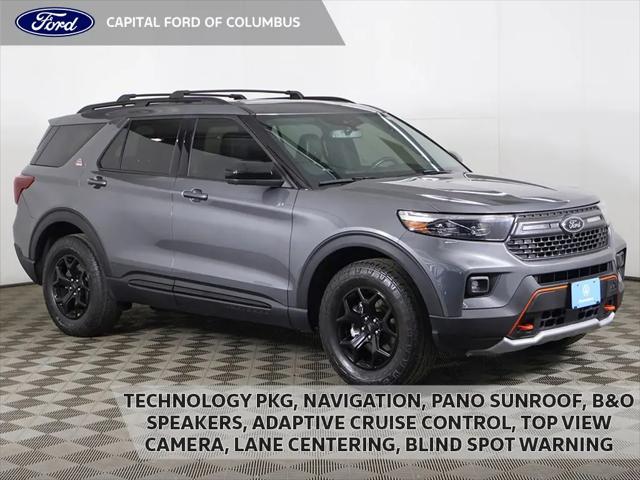 2022 Ford Explorer Timberline for sale near Columbus, OH