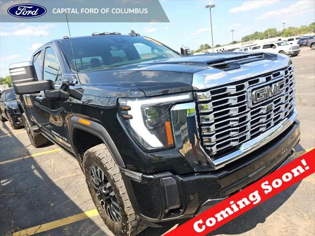 2024 GMC Sierra 2500HD Denali Ultimate for sale in Columbus, OH