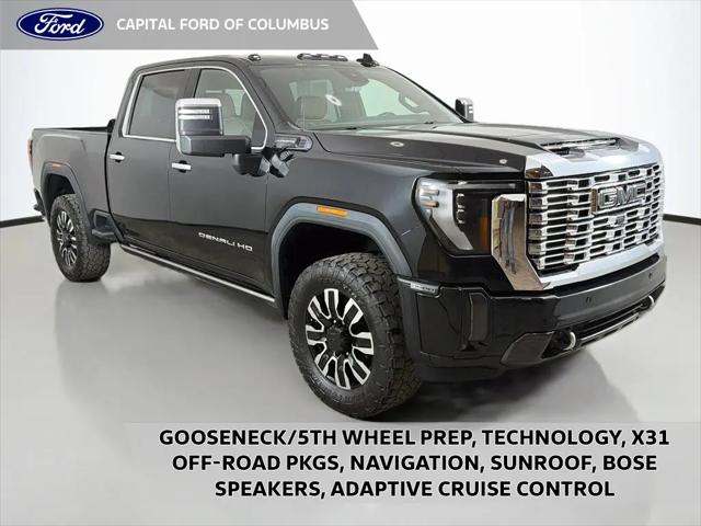 2024 GMC Sierra 2500HD Denali Ultimate for sale near Columbus, OH