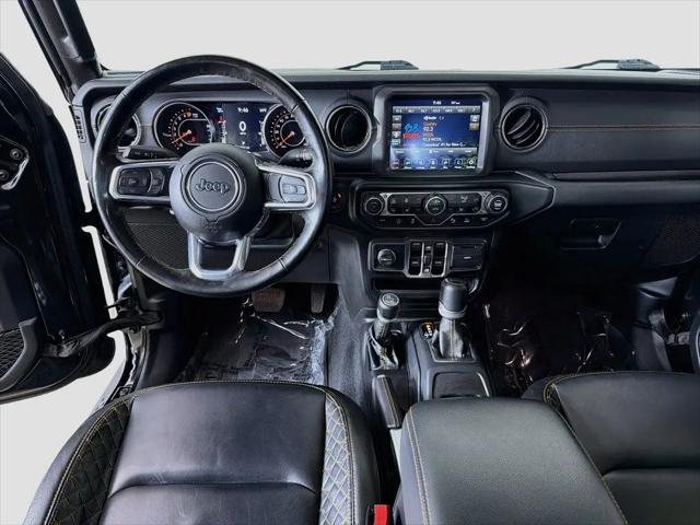 2021 Jeep Gladiator Sport