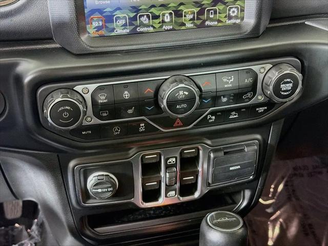 2021 Jeep Gladiator Sport