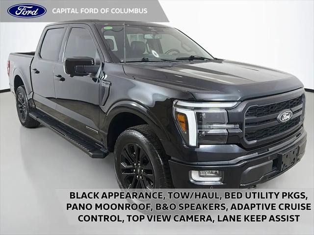 2024 Ford F-150 LARIAT for sale in Columbus, OH