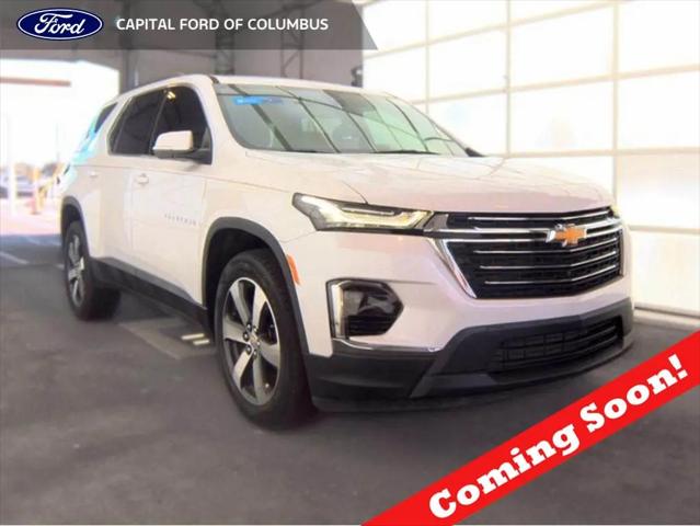 2023 Chevrolet Traverse FWD LT Leather for sale near Columbus, OH