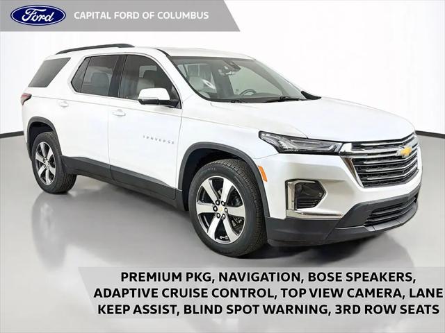 2023 Chevrolet Traverse FWD LT Leather for sale near Columbus, OH