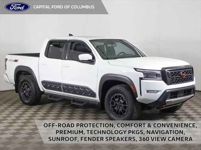 2022 Nissan Frontier for sale near Columbus, OH