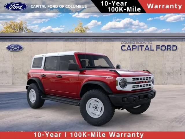 2026 Ford Bronco Heritage Edition for sale in Columbus, OH