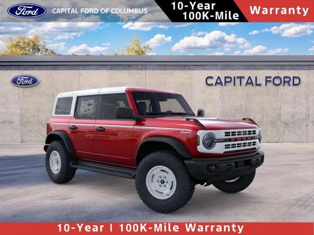 2026 Ford Bronco Heritage Edition for sale near Columbus, OH