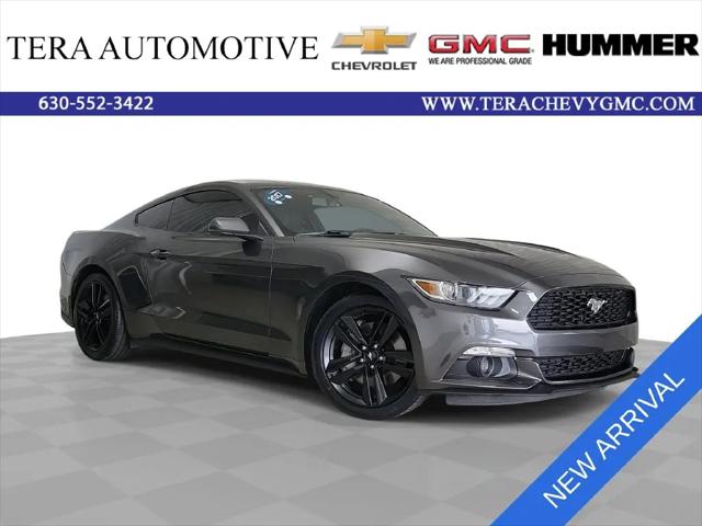 2017 Ford Mustang EcoBoost for sale in Sandwich, IL