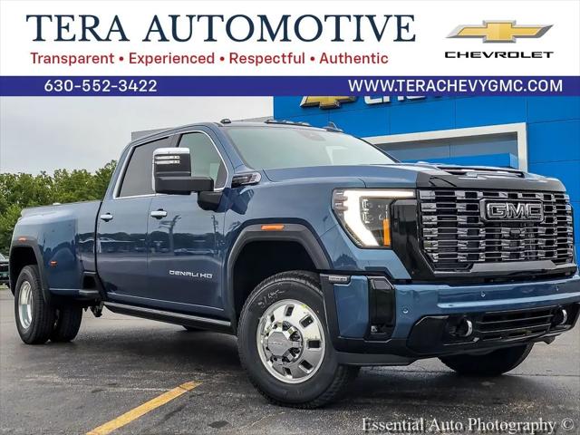 2026 GMC Sierra 3500HD Denali Ultimate for sale in Sandwich, IL