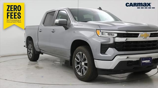 2023 Chevrolet Silverado 1500 4WD Crew Cab Short Bed LT with 2FL for sale in Hagerstown, MD