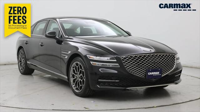 2021 Genesis G80 3.5T AWD for sale in Hagerstown, MD