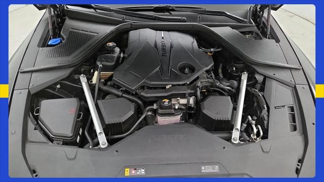 2021 Genesis G80 3.5T AWD
