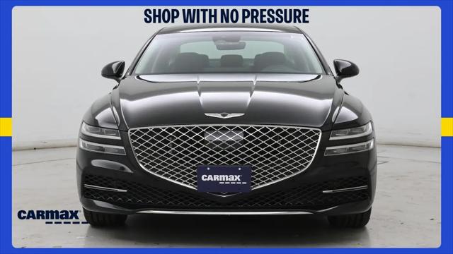 2021 Genesis G80 3.5T AWD