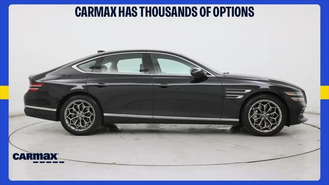 2021 Genesis G80 3.5T AWD