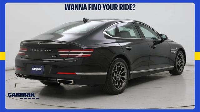 2021 Genesis G80 3.5T AWD