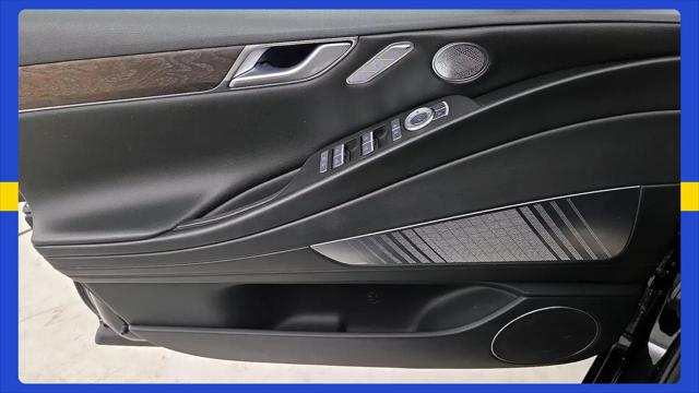 2021 Genesis G80 3.5T AWD