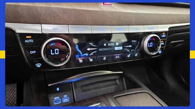 2021 Genesis G80 3.5T AWD