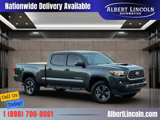 2019 Toyota Tacoma TRD Sport for sale in Mobile, AL