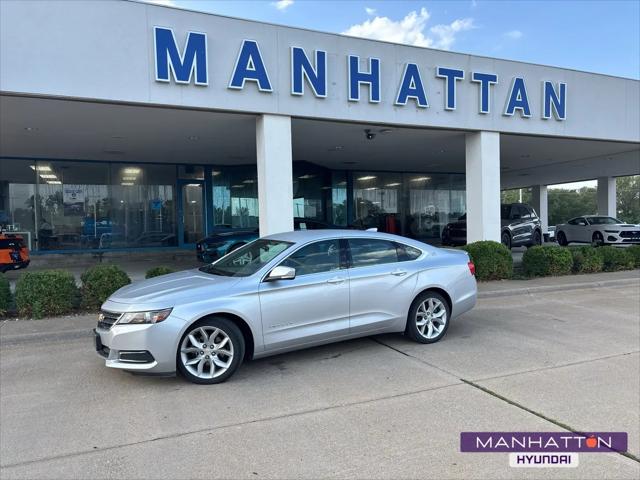 2017 Chevrolet Impala 1LT for sale in Manhattan, KS
