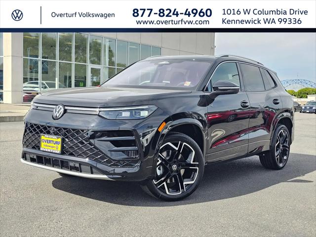 2026 Volkswagen Tiguan SEL R-Line Turbo for sale in Kennewick, WA