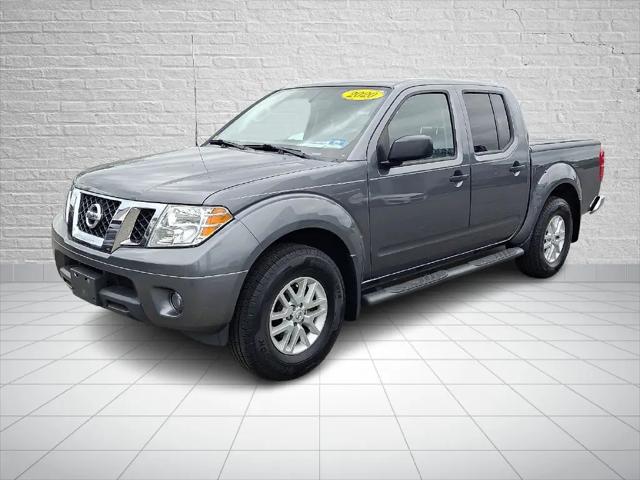 2020 Nissan Frontier Crew Cab SV 4x4 for sale in Egg Harbor Township, NJ