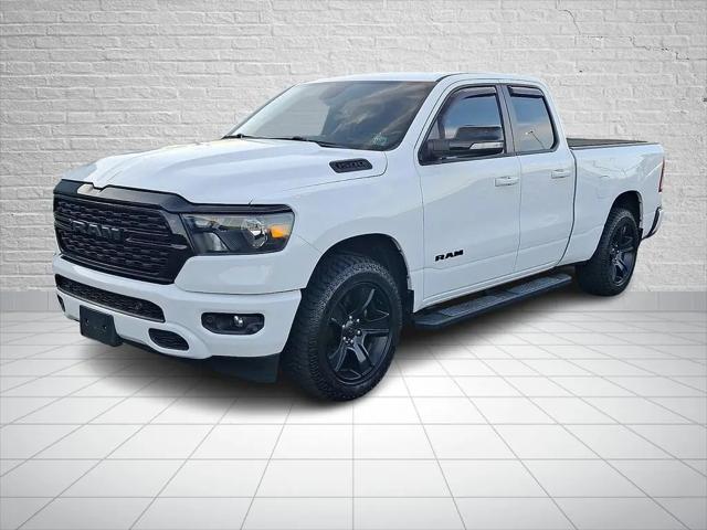 2022 Ram 1500 Big Horn Quad Cab 4x4 64 Box for sale in Egg Harbor Township, NJ