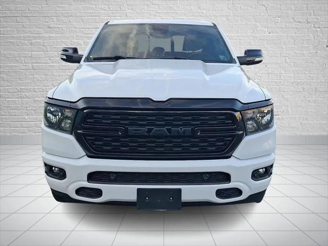 2022 Ram 1500 Big Horn Quad Cab 4x4 64 Box