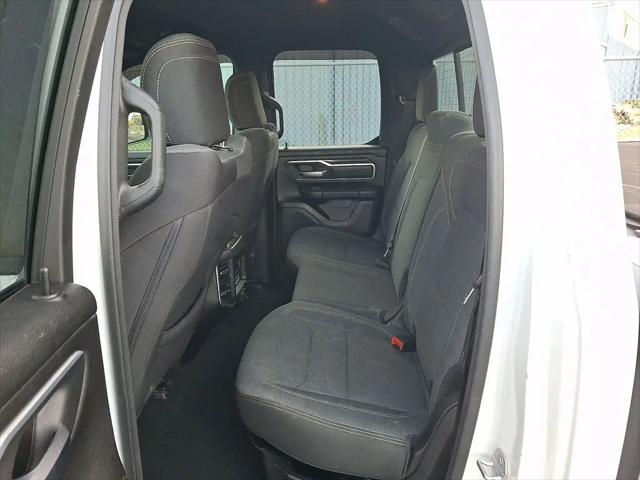 2022 Ram 1500 Big Horn Quad Cab 4x4 64 Box