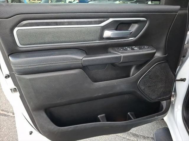 2022 Ram 1500 Big Horn Quad Cab 4x4 64 Box