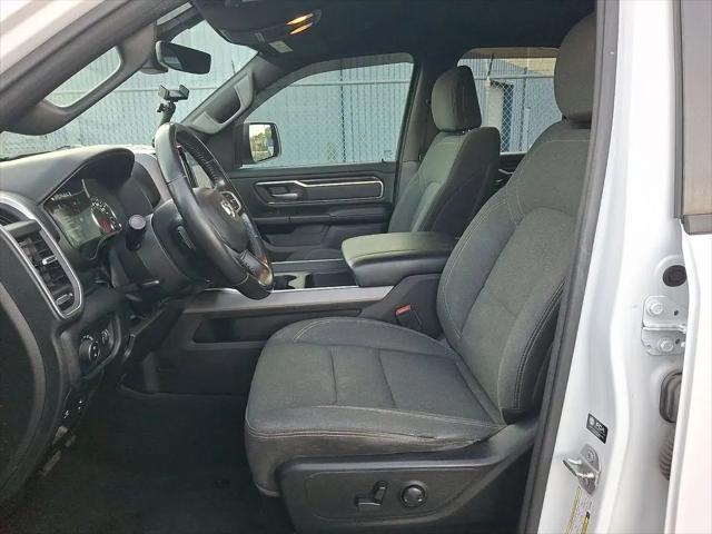 2022 Ram 1500 Big Horn Quad Cab 4x4 64 Box