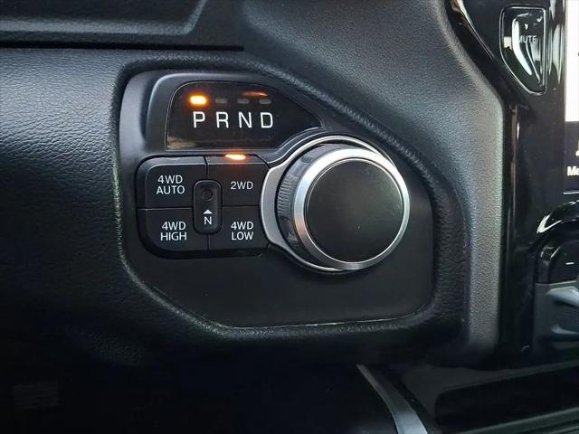 2022 Ram 1500 Big Horn Quad Cab 4x4 64 Box