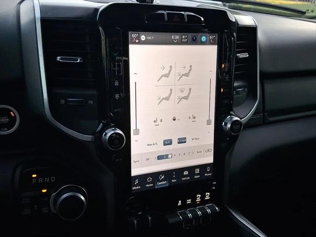 2022 Ram 1500 Big Horn Quad Cab 4x4 64 Box